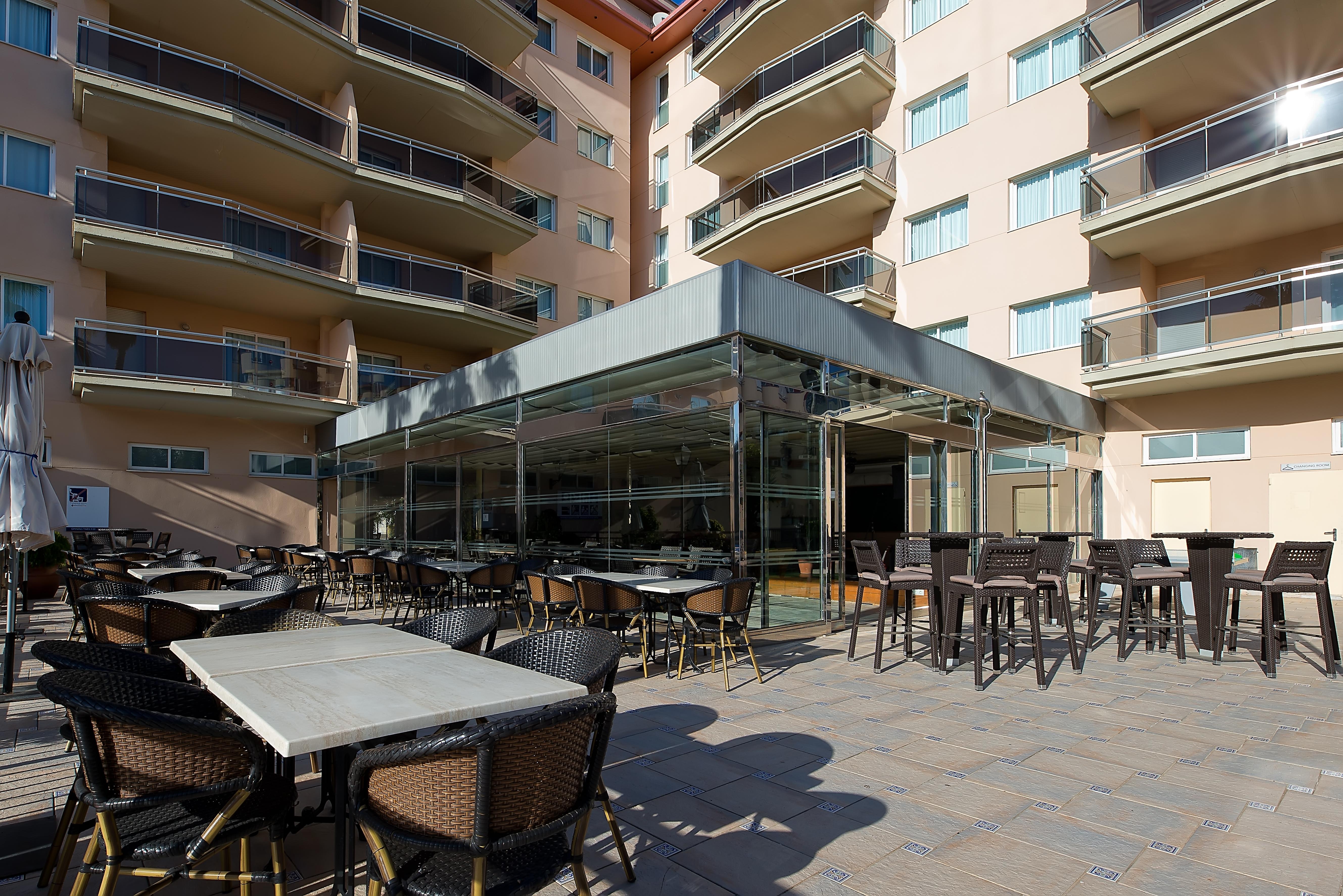 Pineda Park Apartment La Pineda Exterior photo