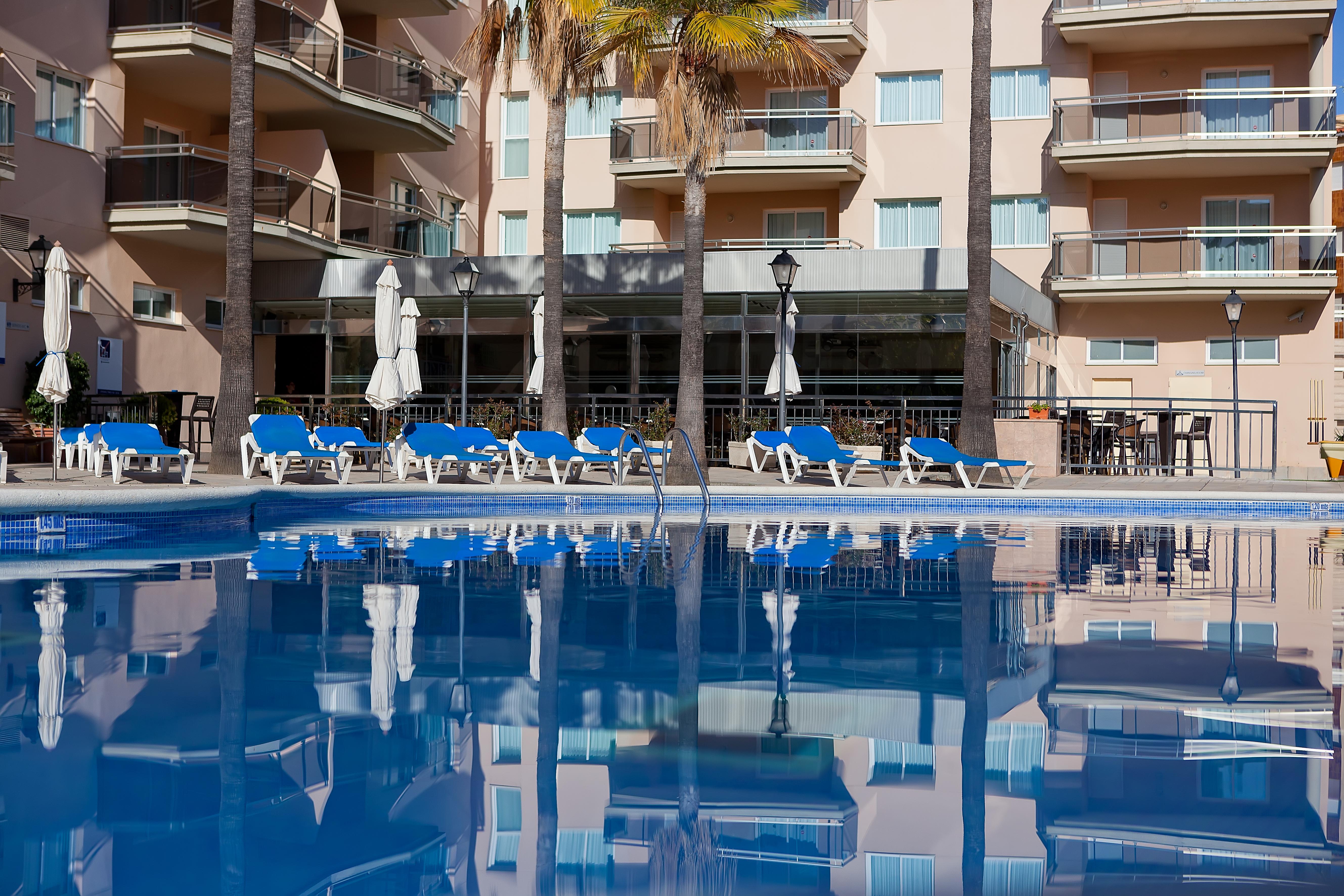 Pineda Park Apartment La Pineda Exterior photo